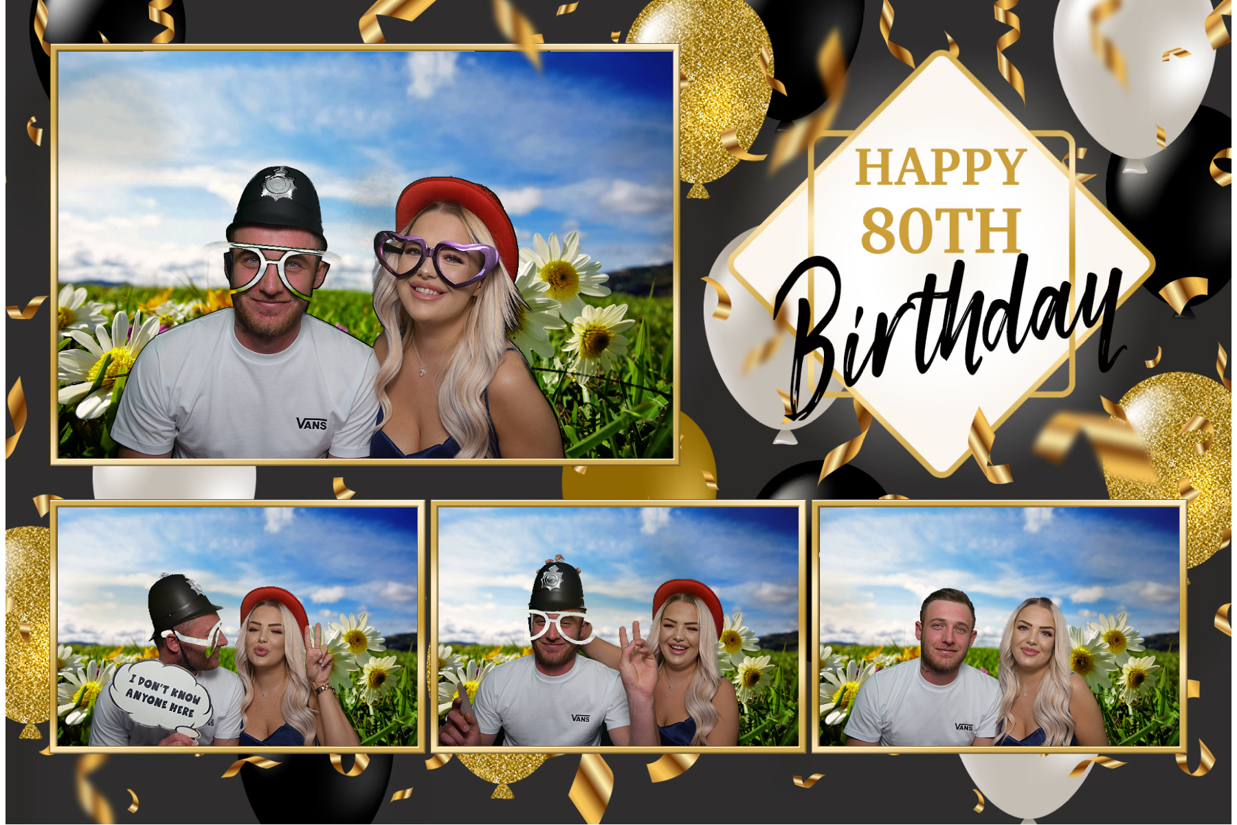 80th Birthday Party | View more photos from the event at gallery.blissbooth.co.uk/u/BlissBooth/80th-Birthday-Party